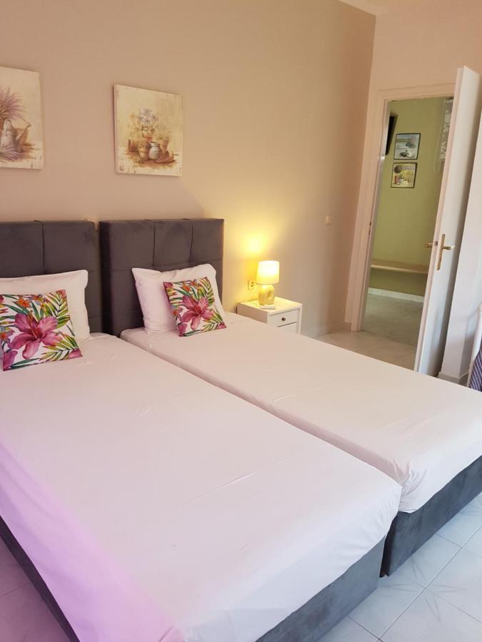 Angels Pool Studios And Apartments Παλαιοκαστρίτσα Εξωτερικό φωτογραφία