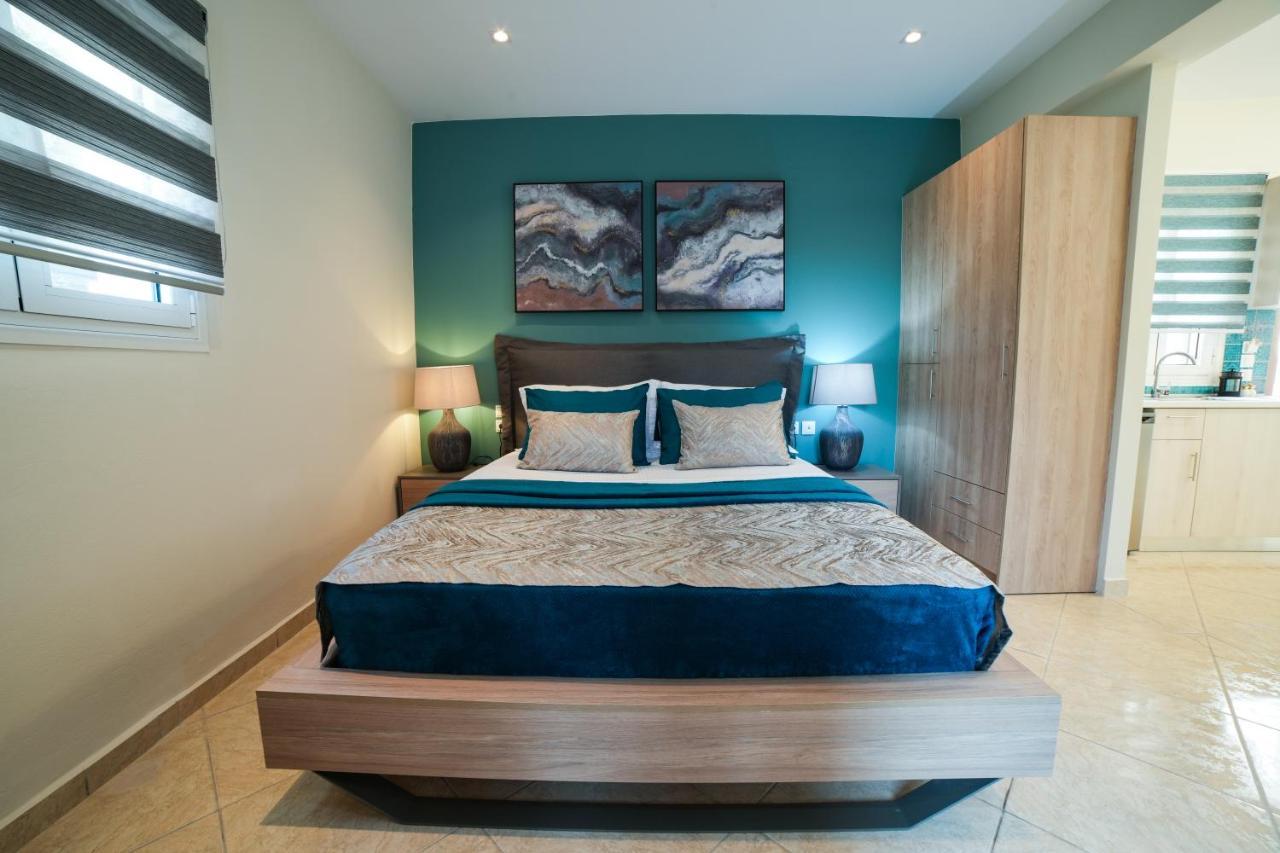 Angels Pool Studios And Apartments Παλαιοκαστρίτσα Εξωτερικό φωτογραφία