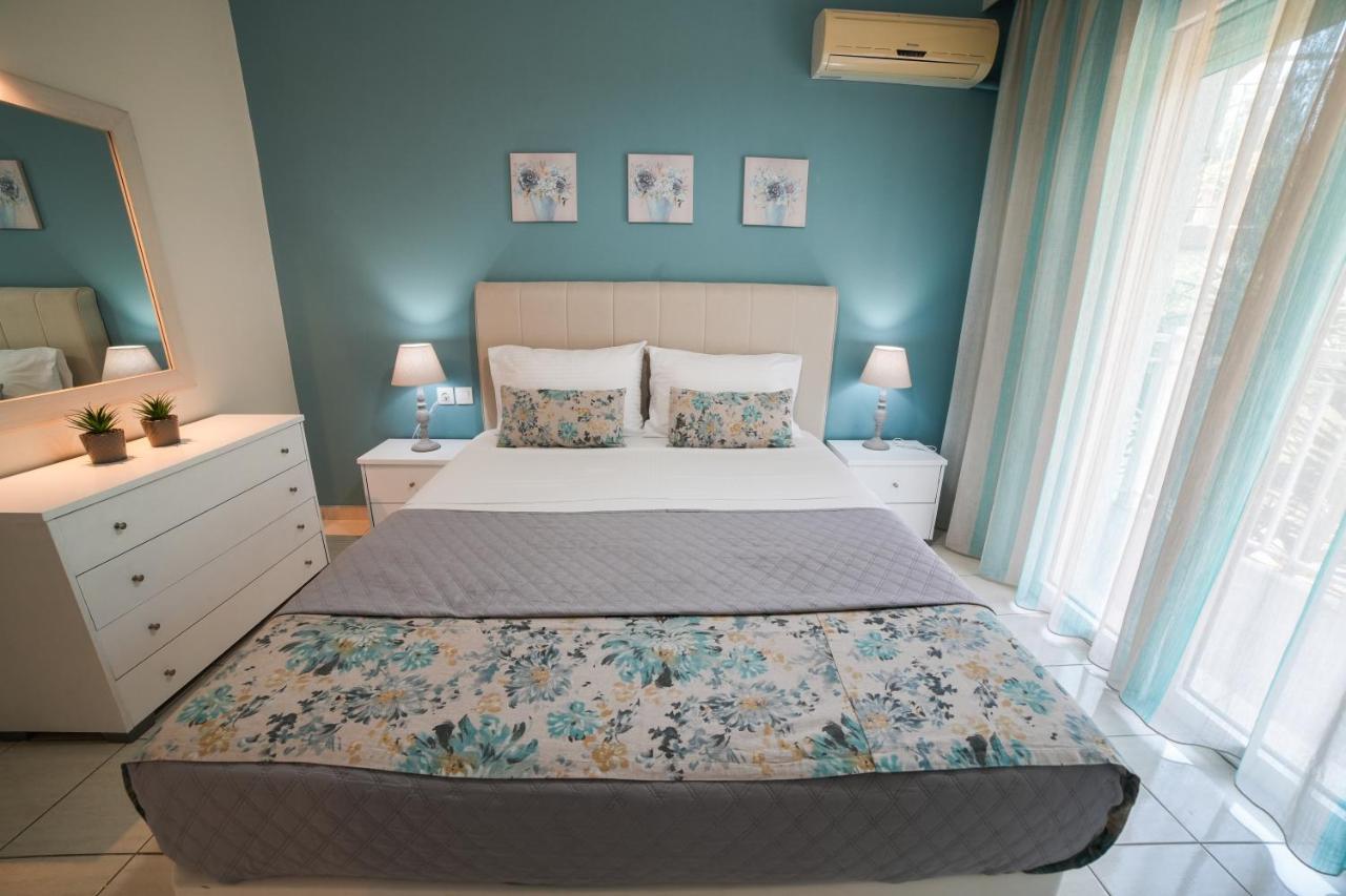 Angels Pool Studios And Apartments Παλαιοκαστρίτσα Εξωτερικό φωτογραφία