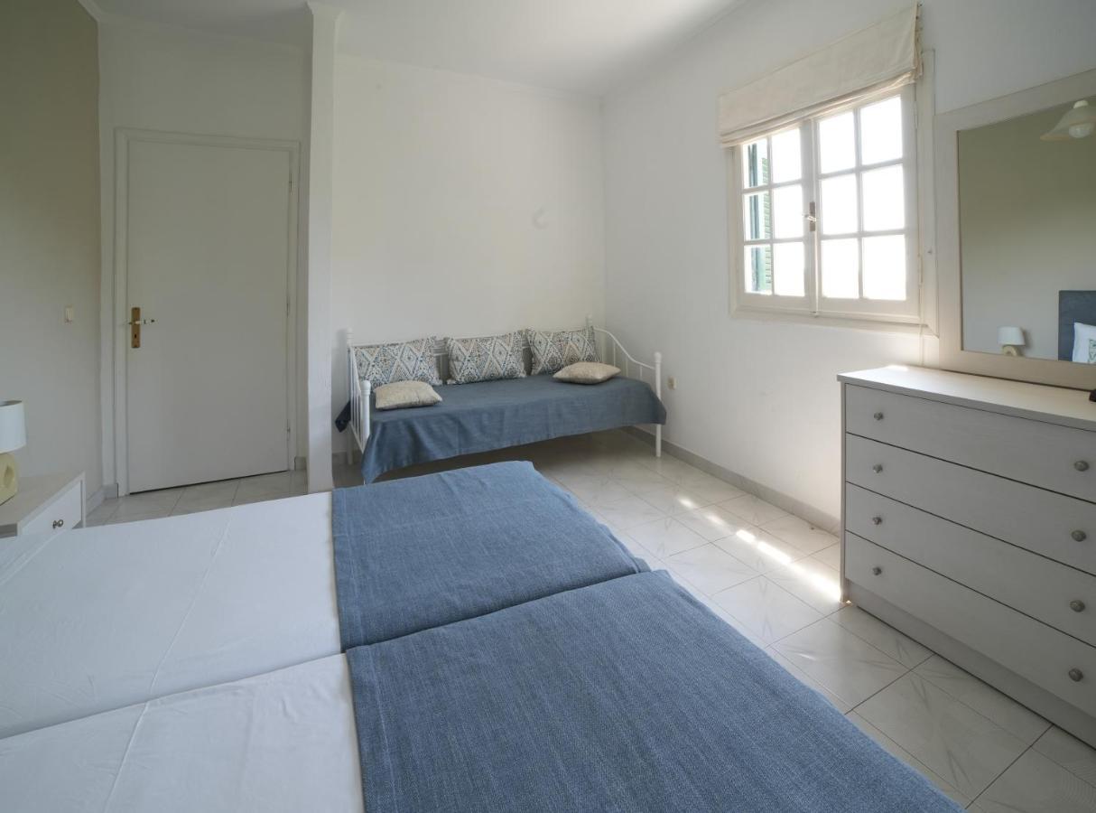 Angels Pool Studios And Apartments Παλαιοκαστρίτσα Εξωτερικό φωτογραφία