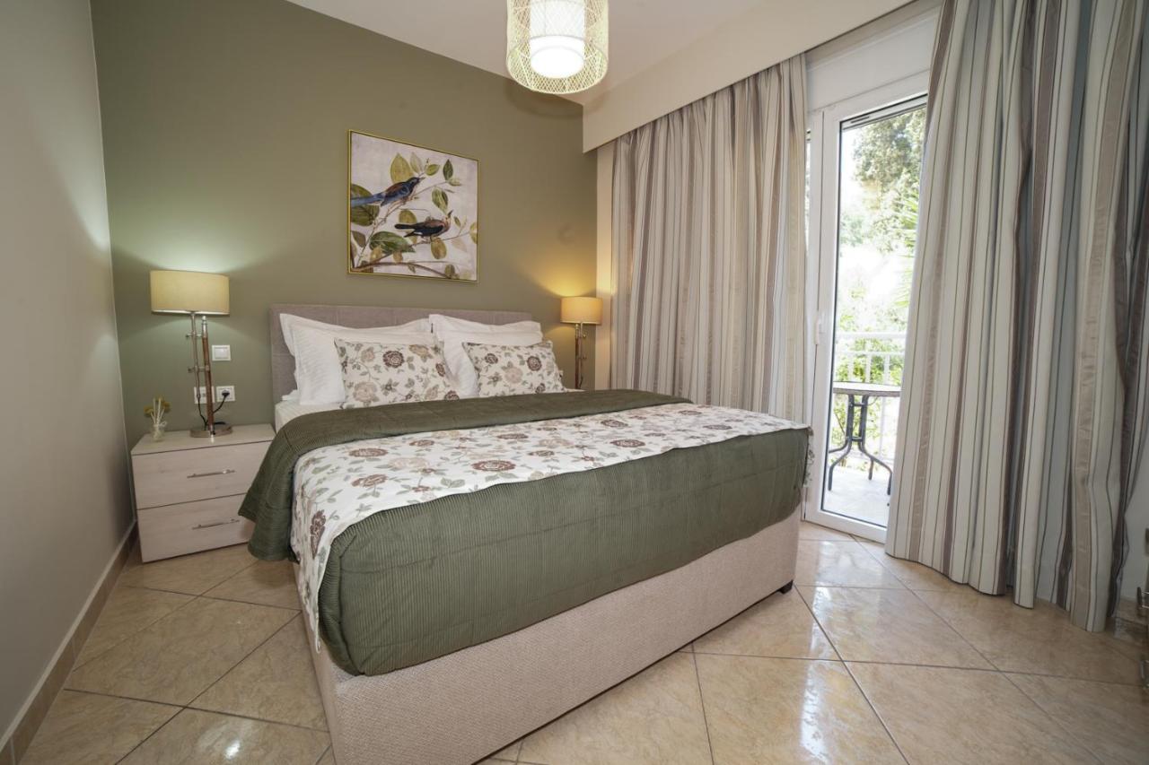 Angels Pool Studios And Apartments Παλαιοκαστρίτσα Εξωτερικό φωτογραφία