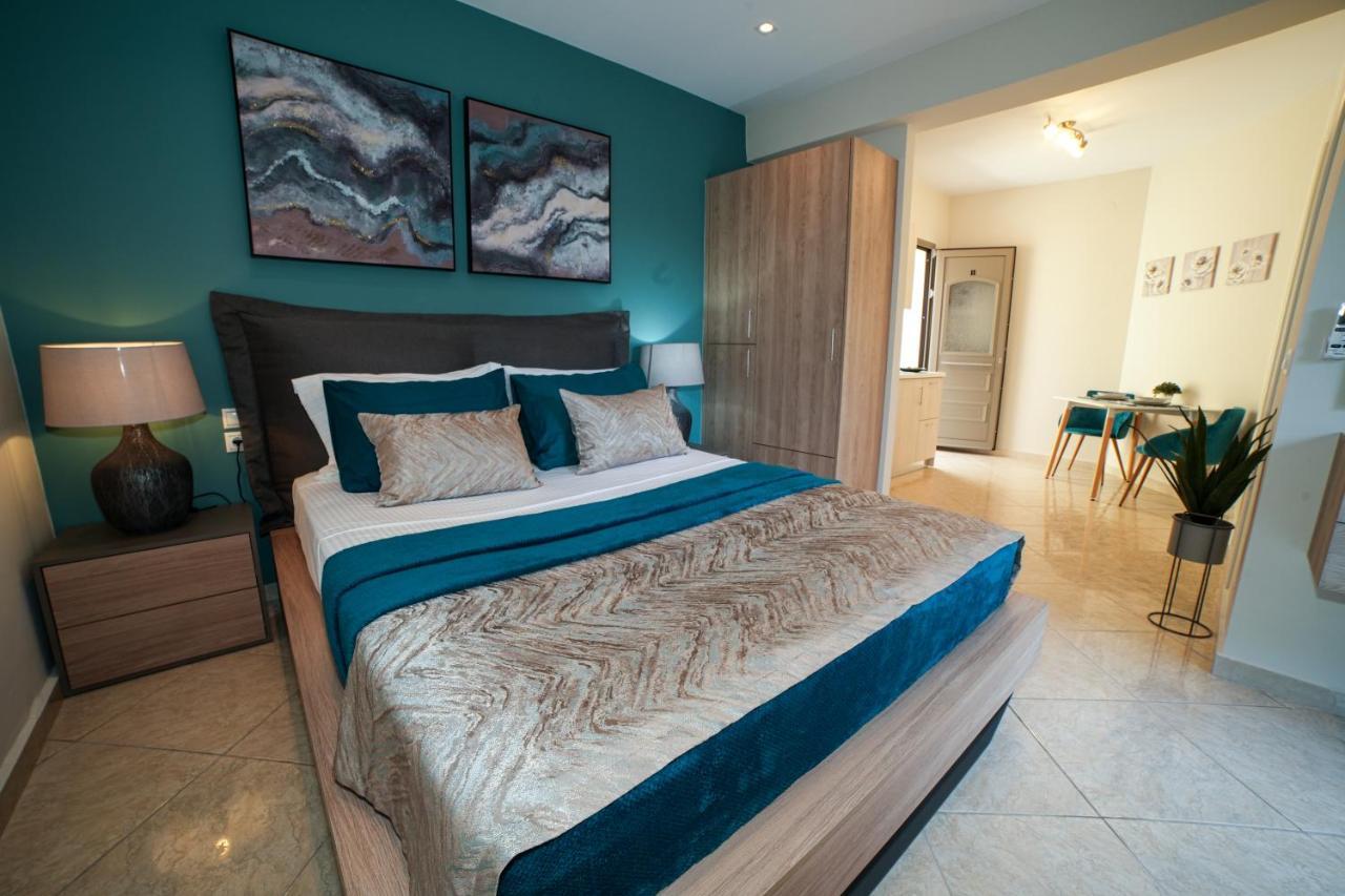 Angels Pool Studios And Apartments Παλαιοκαστρίτσα Εξωτερικό φωτογραφία