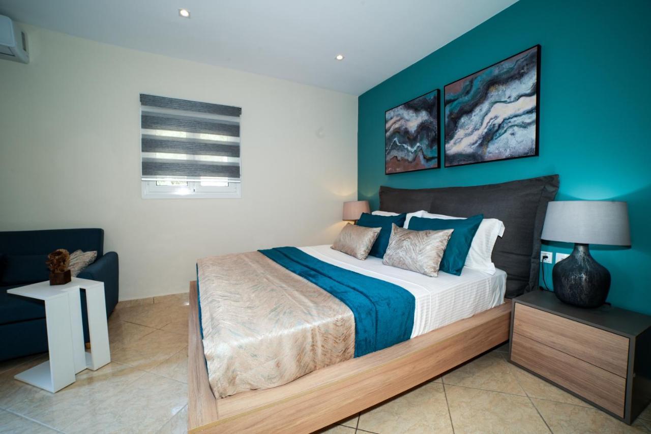 Angels Pool Studios And Apartments Παλαιοκαστρίτσα Εξωτερικό φωτογραφία