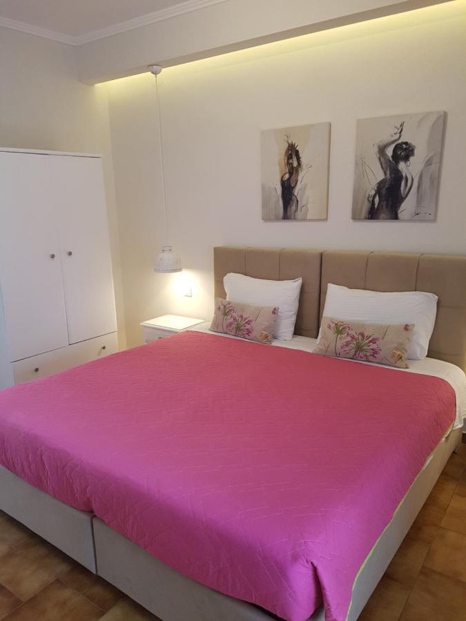 Angels Pool Studios And Apartments Παλαιοκαστρίτσα Εξωτερικό φωτογραφία