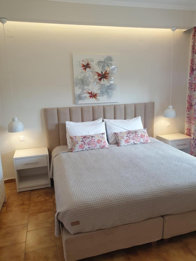 Angels Pool Studios And Apartments Παλαιοκαστρίτσα Εξωτερικό φωτογραφία