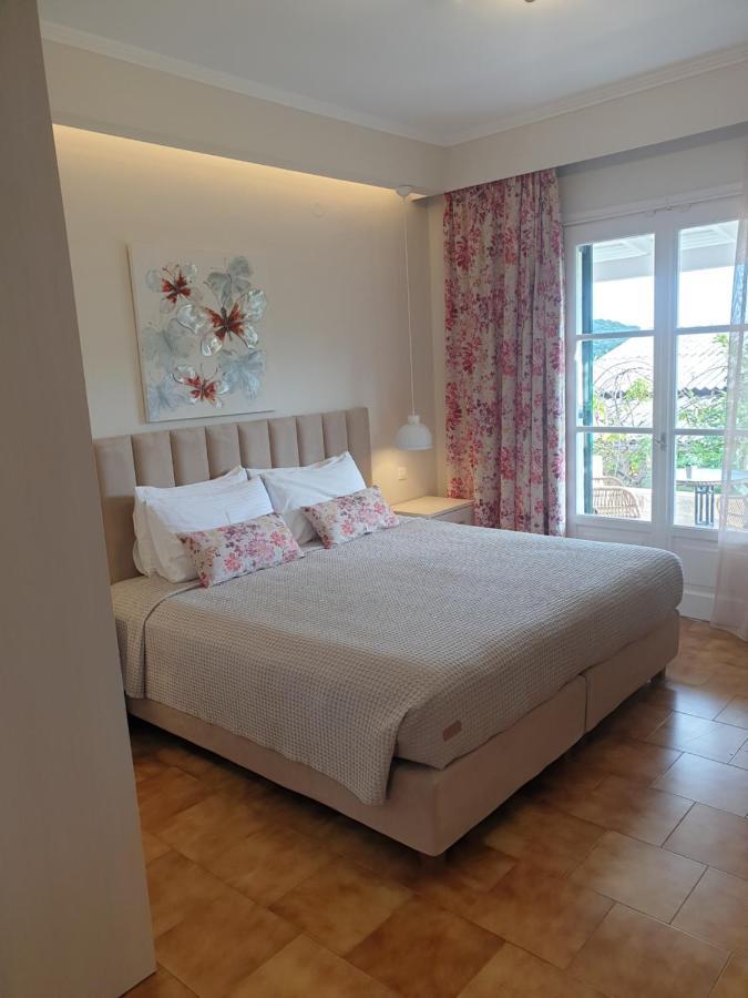 Angels Pool Studios And Apartments Παλαιοκαστρίτσα Εξωτερικό φωτογραφία