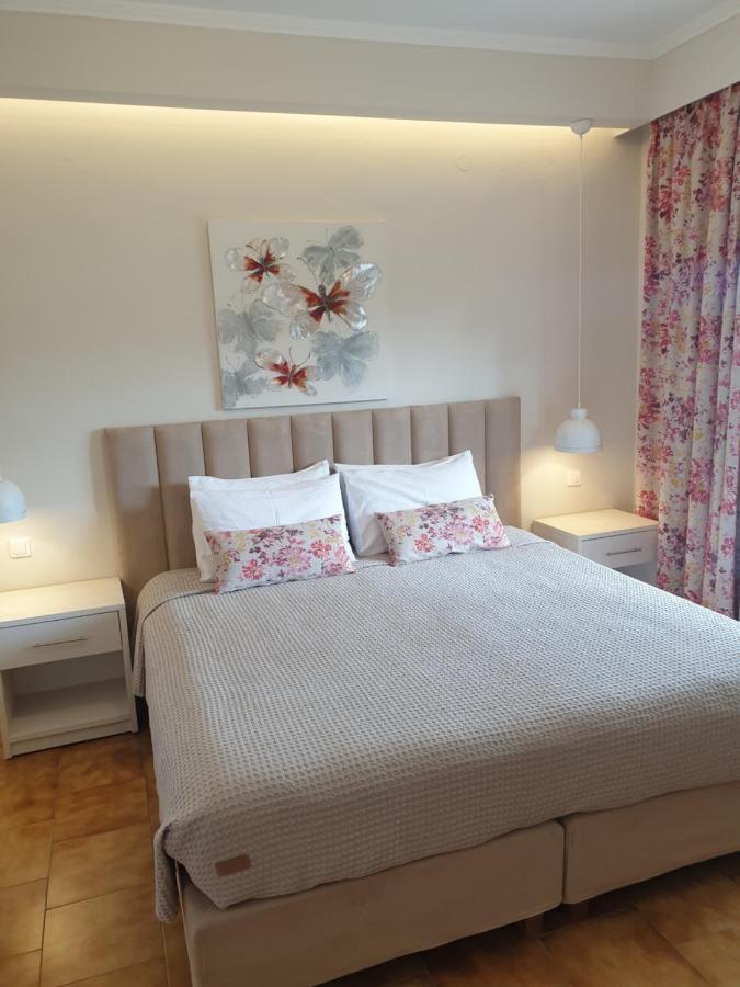 Angels Pool Studios And Apartments Παλαιοκαστρίτσα Εξωτερικό φωτογραφία