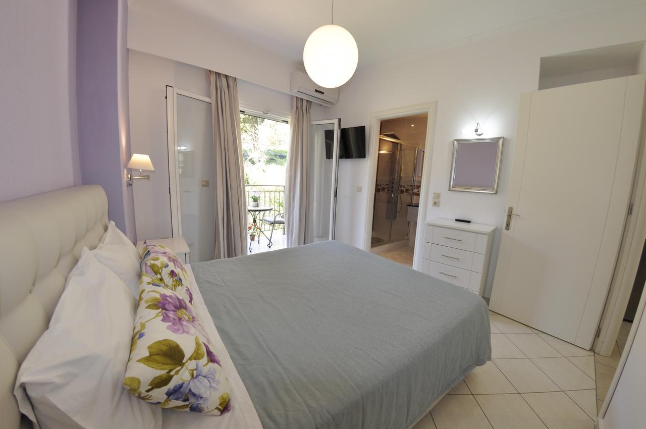 Angels Pool Studios And Apartments Παλαιοκαστρίτσα Εξωτερικό φωτογραφία