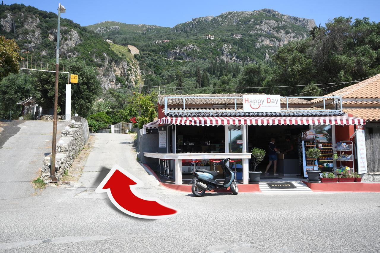 Angels Pool Studios And Apartments Παλαιοκαστρίτσα Εξωτερικό φωτογραφία