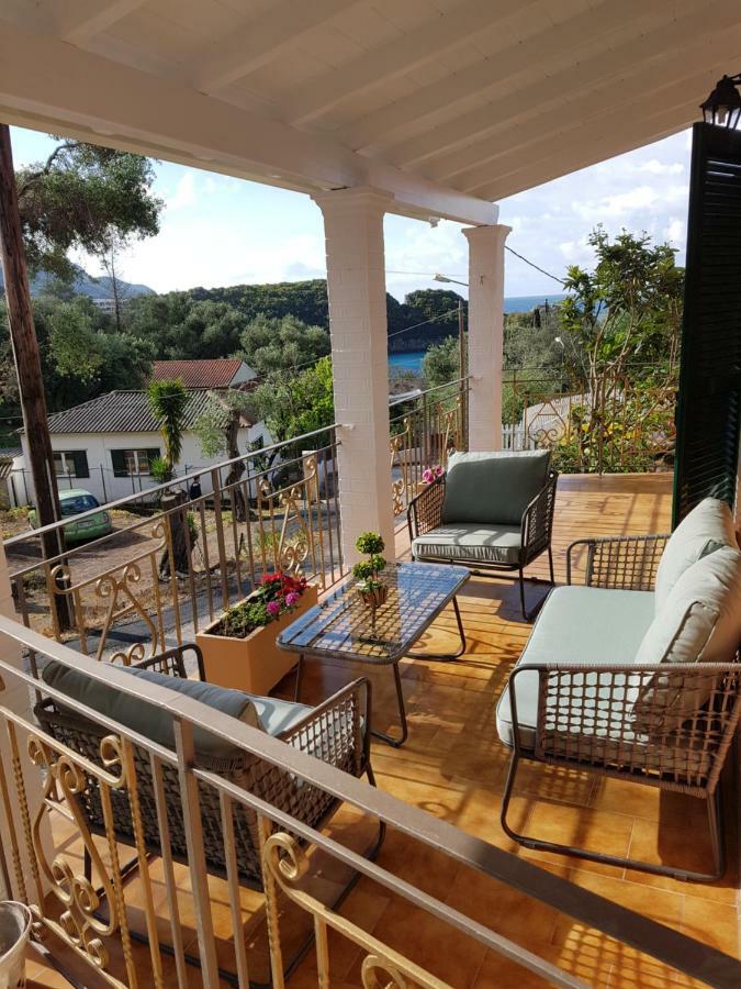 Angels Pool Studios And Apartments Παλαιοκαστρίτσα Εξωτερικό φωτογραφία